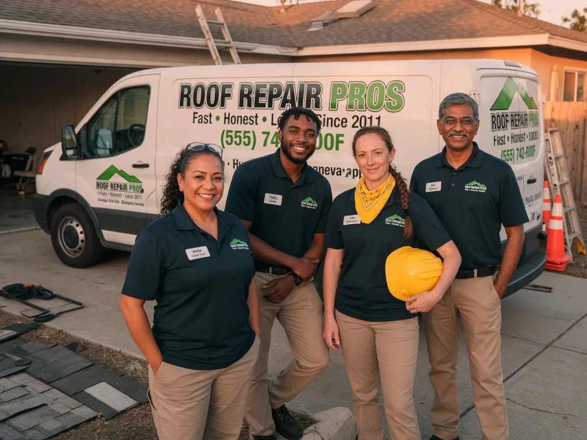 Roof Repair company in Guerra, TX